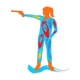 Pistol Shooting icon