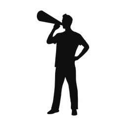 Cheerleading silhouette, Classic style