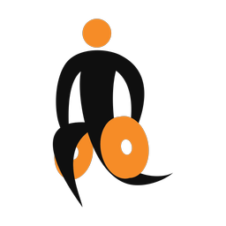 Crossfit 2 colored clipart, Motion style