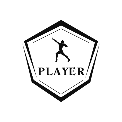 Dance Classic Name Logo – Design 4