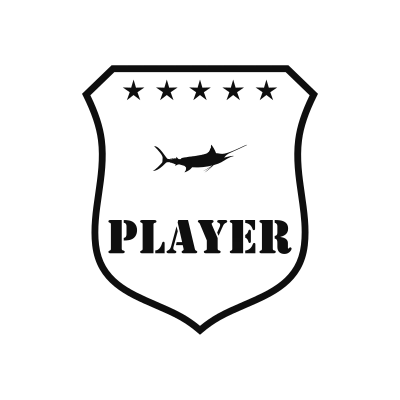 Marlin Classic Name Logo – Design 6