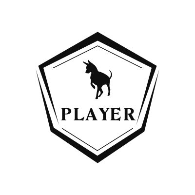 Miniature Pinscher Classic Name Logo – Design 4