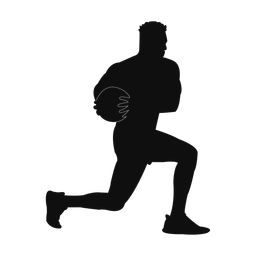 Crossfit silhouette, Classic style