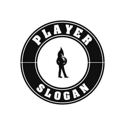 French Horn Classic Name Logo – Design 3