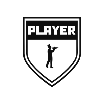 Trumpet Classic Name Logo – Design 2