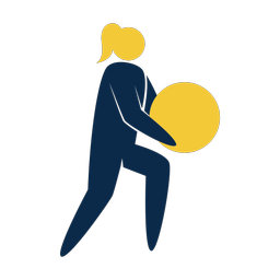 Crossfit 2 colored clipart, Strike style