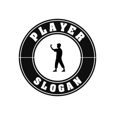 Darts Classic Name Logo – Design 3