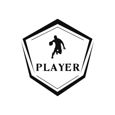 Rugby Classic Name Logo – Design 4