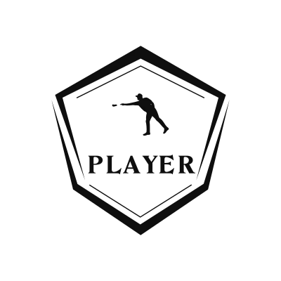 Precision Sports Classic Name Logo – Design 4