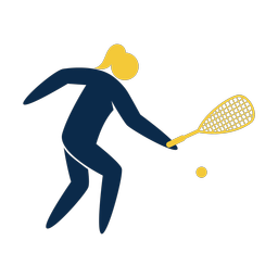 Squash 2 colored clipart, Strike style