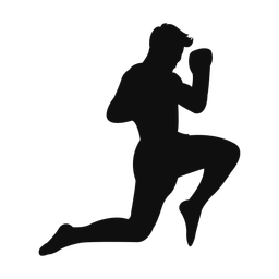 Mma silhouette, Classic style