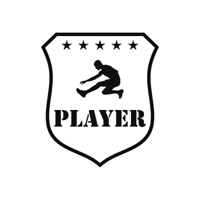 Hurdle Classic Name Logo – Design 6