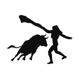 Matador silhouette, Classic style