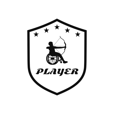 Para Archery Classic Name Logo – Design 5