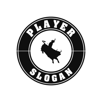 Horses & Western Classic Name Logo – Design 3