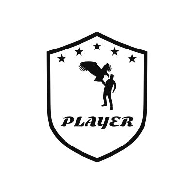 Falconry Classic Name Logo – Design 5