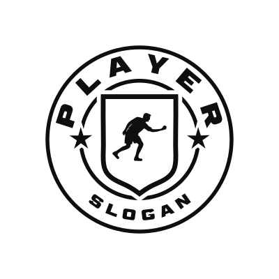 Bocce Classic Name Logo – Design 7