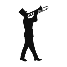 Cornet silhouette, Classic style