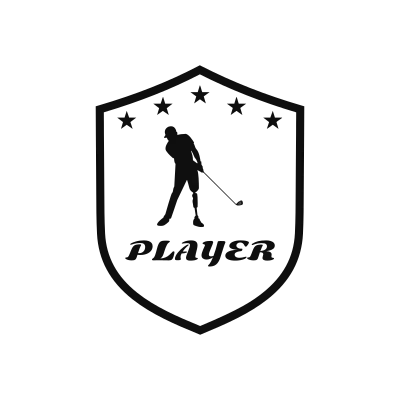 Disability Golf Classic Name Logo – Design 5