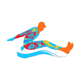 Long Jump icon