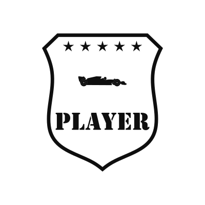 IndyCar Classic Name Logo – Design 6