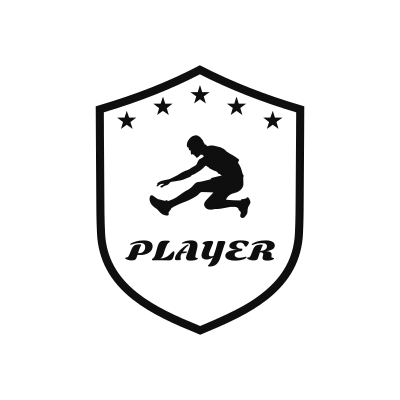 Hurdle Classic Name Logo – Design 5