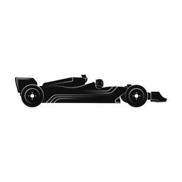 Indycar silhouette, Promax style