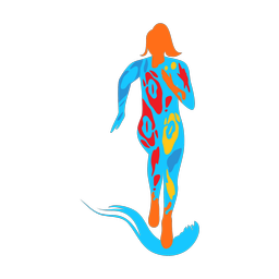 Running icon