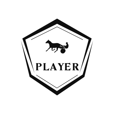 Harness Racing Classic Name Logo – Design 4