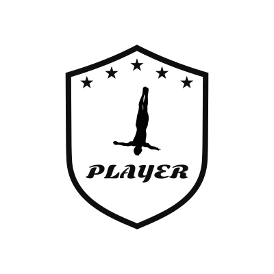 Diving Classic Name Logo – Design 5