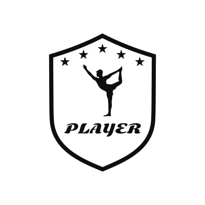 Yoga Classic Name Logo – Design 5