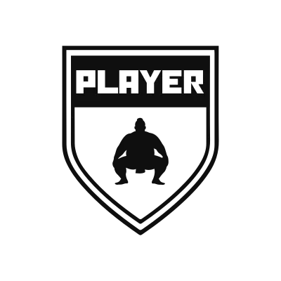 Sumo Wrestling Classic Name Logo – Design 2