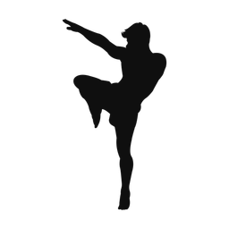 Mma silhouette, Classic style