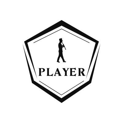 Marching Band Classic Name Logo – Design 4