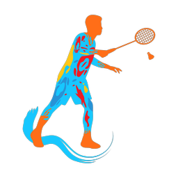 Badminton icon