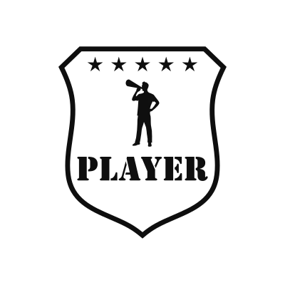 Cheerleading Classic Name Logo – Design 6