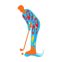Golf icon
