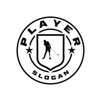 Disability Golf Classic Name Logo – Design 7