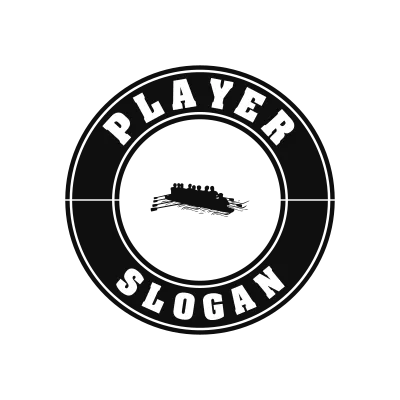 Rowing Classic Name Logo – Design 3