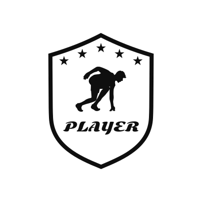 Running Classic Name Logo – Design 5