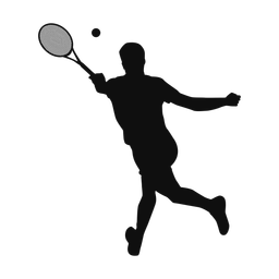 Tennis silhouette, Classic style