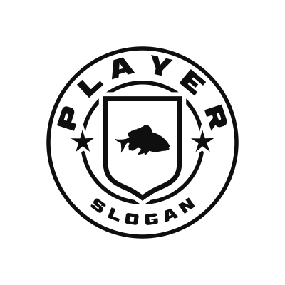 Red Snapper Classic Name Logo – Design 7