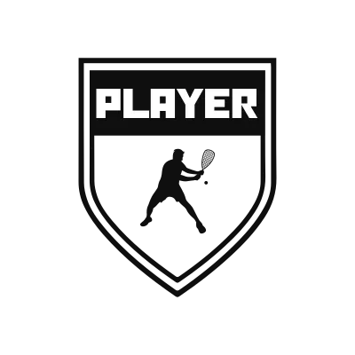 Squash Classic Name Logo – Design 2