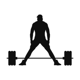 Powerlifting silhouette, Classic style