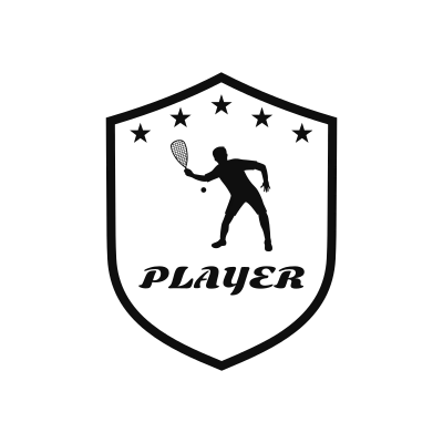 Racquetball Classic Name Logo – Design 5