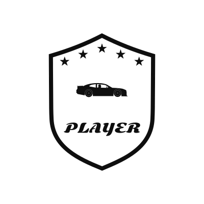 NASCAR Classic Name Logo – Design 5