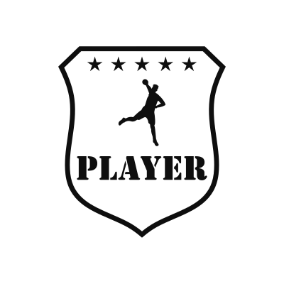 Team Sports Classic Name Logo – Design 6