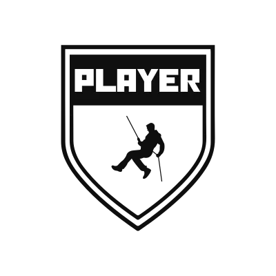Rock Climbing Classic Name Logo – Design 2