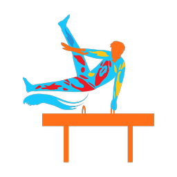 Pommel Horse icon