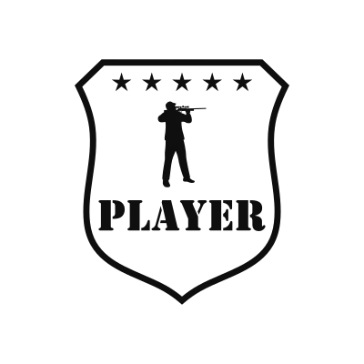 Hunting Classic Name Logo – Design 6